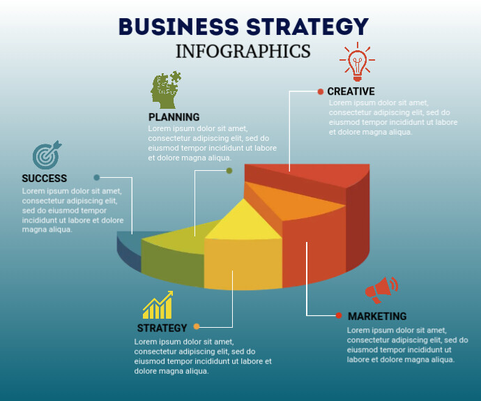 Business Analysis Template | PosterMyWall