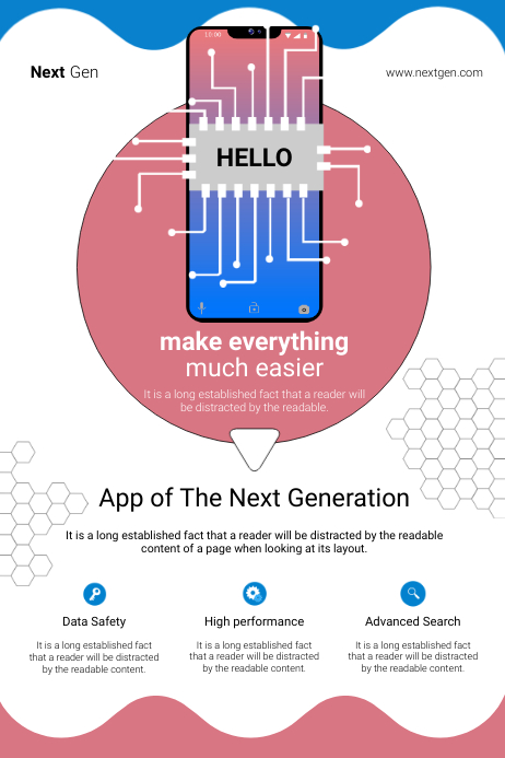 Copy of Business Application Poster | PosterMyWall