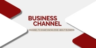 Business Banner | Channel Banner | Company template