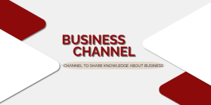 Business Banner | Channel Banner | Company template