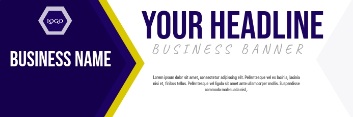BUSINESS BANNER TEMPLATE