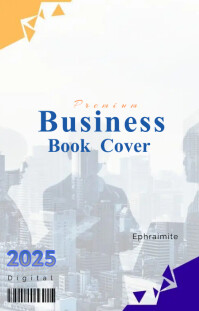 Training Book Cover Examples Book cover Template | PosterMyWall