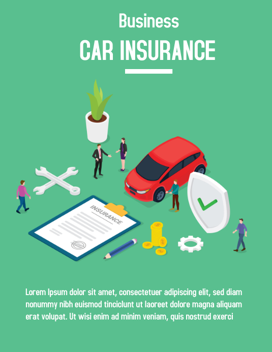 Exquisite Business Auto Insurance Design Art Exquisite Business Auto Insurance Design Art