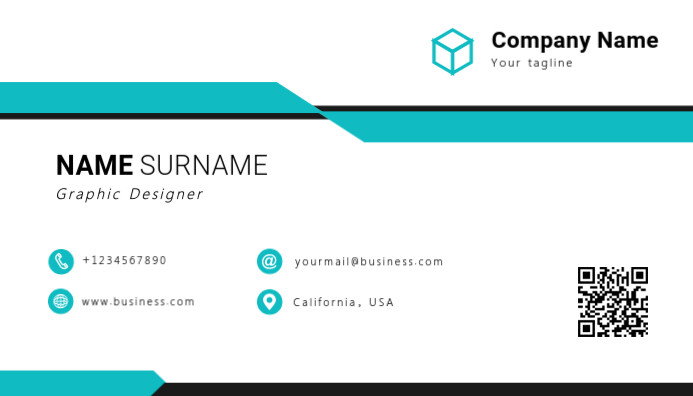 File Name Card Business card and name card design template | PosterMyWall