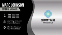 Business Card template