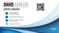 Business Card template