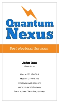 BUSINESS CARD DESIGN Visitenkarte template