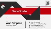 Business Card นามบัตร template