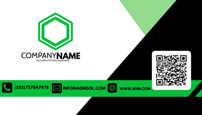 Business Card template