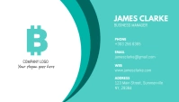 Immagine di anteprima di dimensioni Business Cards