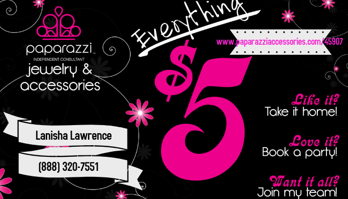Business Card Jewelry Template Postermywall