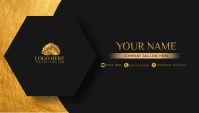 Business Cards template