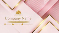 Business Cards template