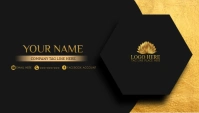 Business Cards template