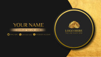 Business Cards template