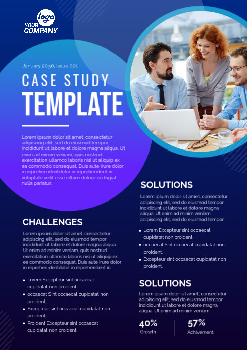 Poster For Case Study Example Case Study Poster