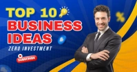 Business Coaching Ideas Facebook Shared Image template