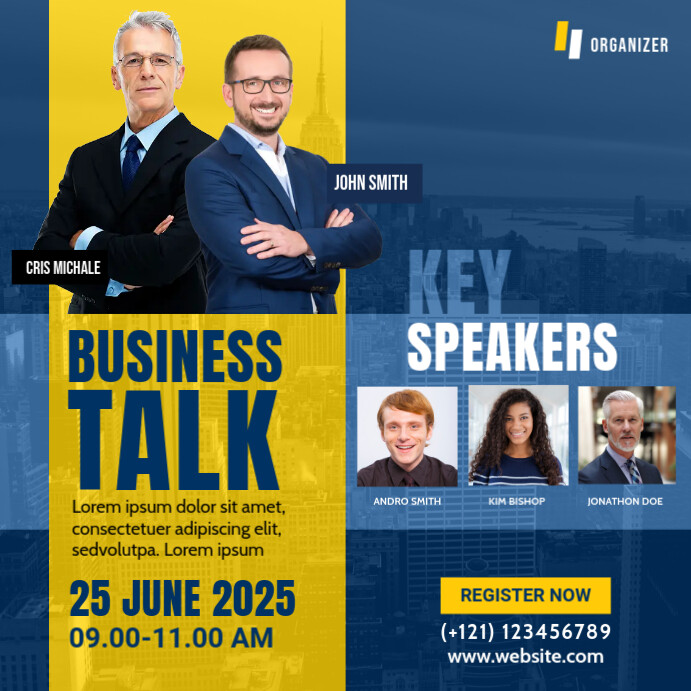 copy-of-business-conference-ad-postermywall