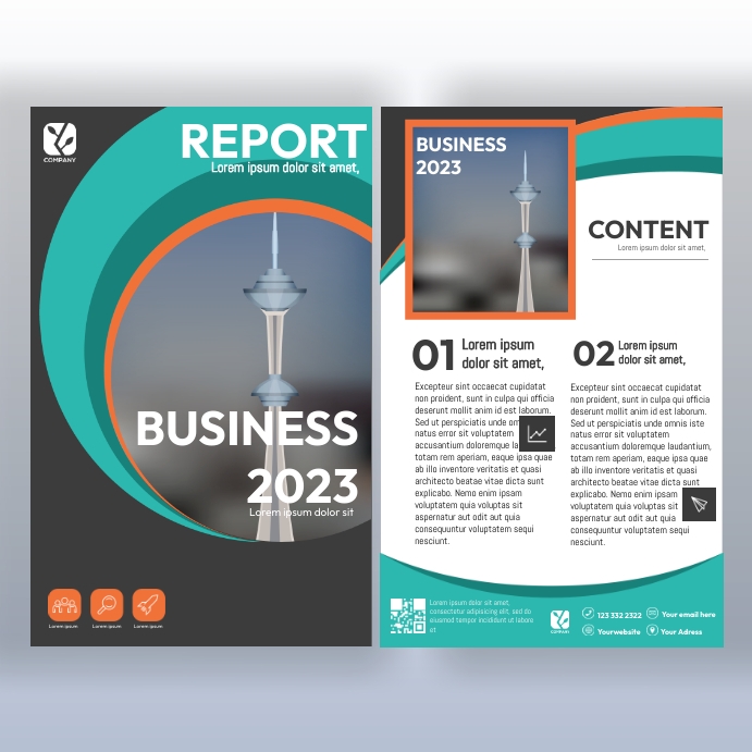 Business Conference Ads Template | PosterMyWall