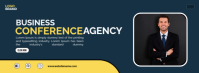 BUSINESS CONFERENCE  AGENCY facebook cover template