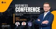 Business Conference Facebook Share Image template
