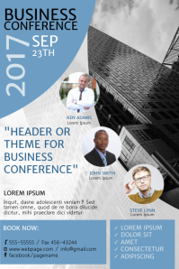 conference poster template