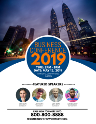 conference flyer conference flyer