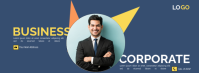 BUSINESS CORPORATE Facebook COVER template