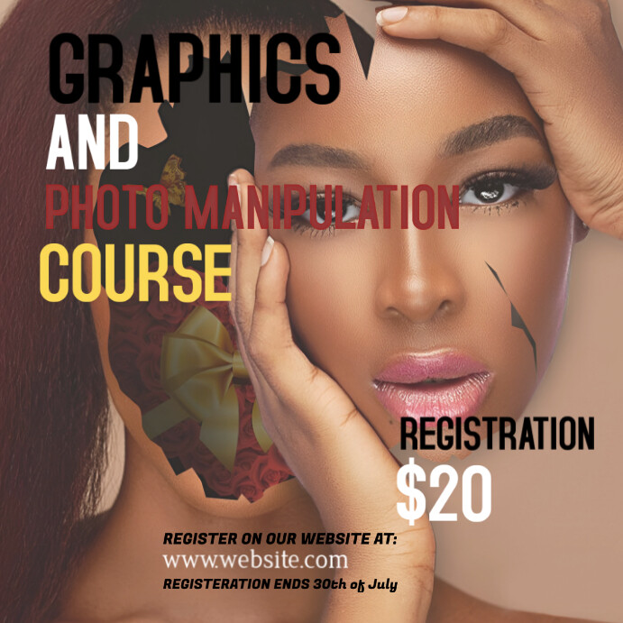 Business course flyer Template | PosterMyWall