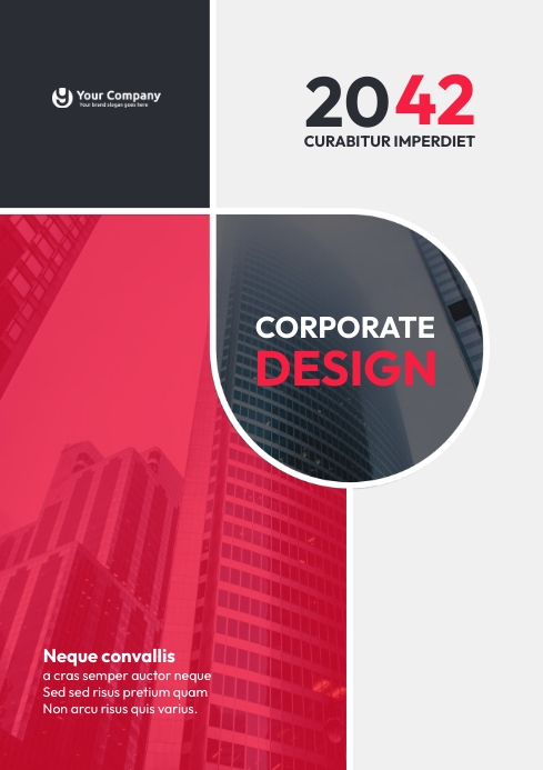 Ad Cover Example Business Cover Ads Template | PosterMyWall