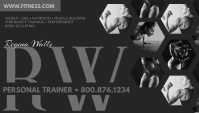 Business template