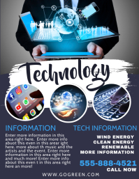 60+ technical poster Customizable Design Templates | PosterMyWall