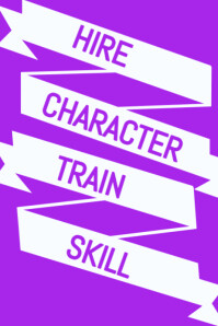 Business Poster template