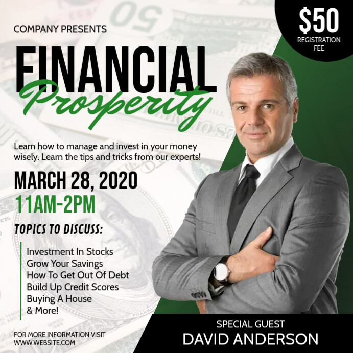 Business Template PosterMyWall Business Template PosterMyWall
