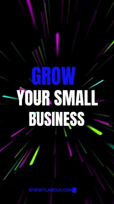 Business Umbukiso Wedijithali (9:16) template