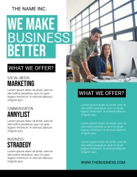 Business Ad Template PosterMyWall