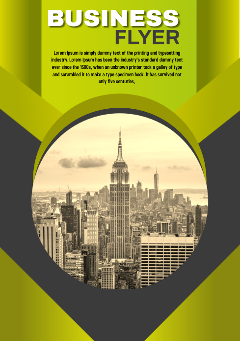 Copy of BUSINESS | PosterMyWall