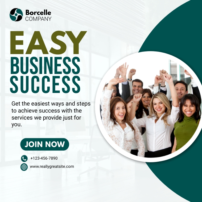 BUSINESS DEVELOPER Template | PosterMyWall