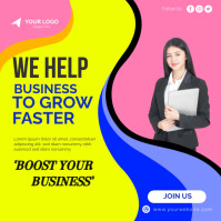 BUSINESS DEVELOPER Template | PosterMyWall