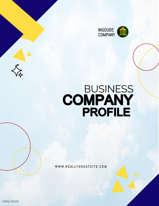 Business Event Template PosterMyWall