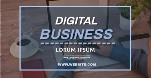Brun Digital Business Solutions Facebook Shared Image Template