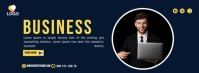 BUSINESS  facebook cover template