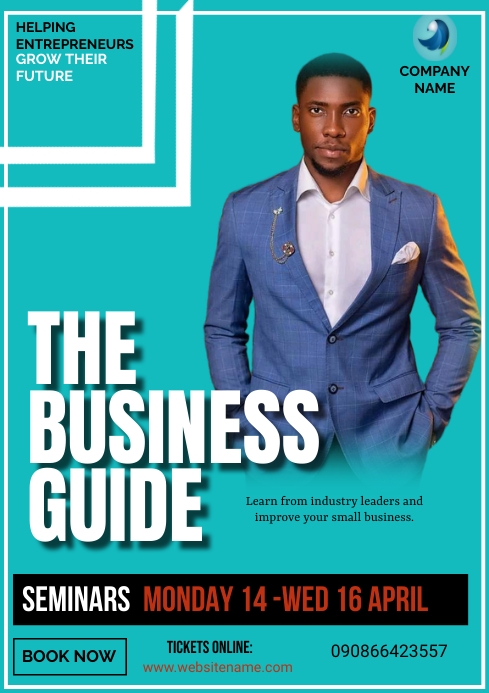 Copy of Business flyer (7) | PosterMyWall