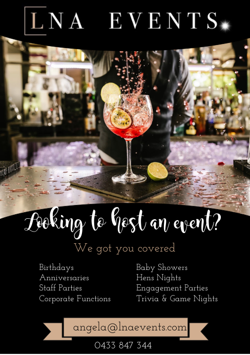 Business Flyer A5 template