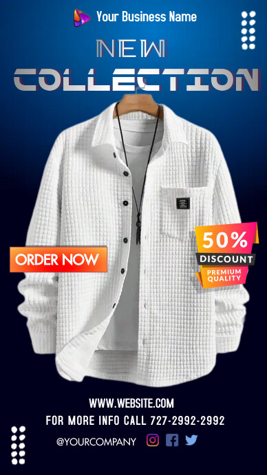 Copy of Business flyer | PosterMyWall