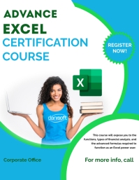 57+ Free Templates for 'Computer course flyer' | PosterMyWall