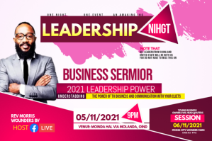 Business flyer Label template