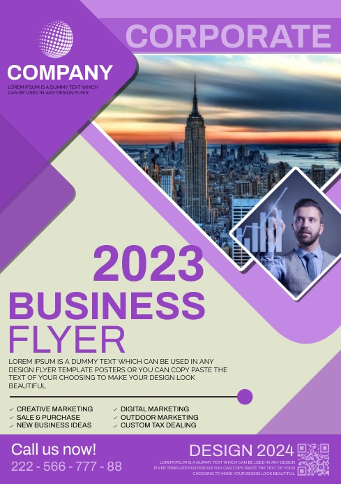 Copy of Business flyer | PosterMyWall