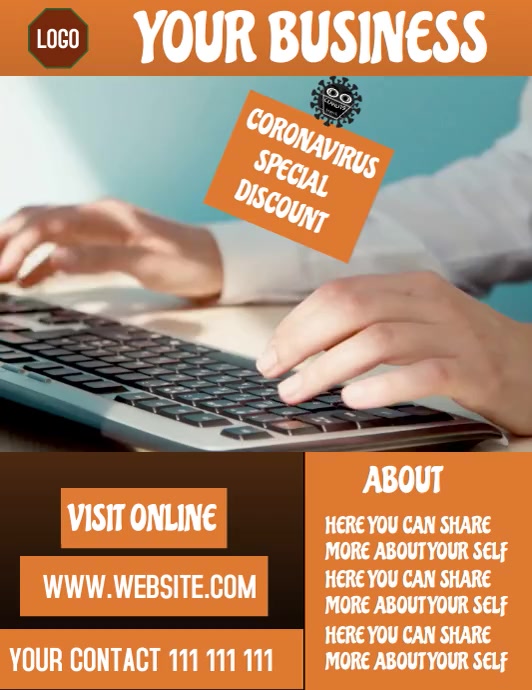 business flyer Template | PosterMyWall