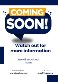 Business Flyer Template A1